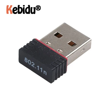 

USB WiFi Adapter Wireless Network Card 150M USB 2.0 802.11 B/g/n PC Wi-fi Adapters LAN Wi Fi Antenna Signal Adaptor USB Adapter