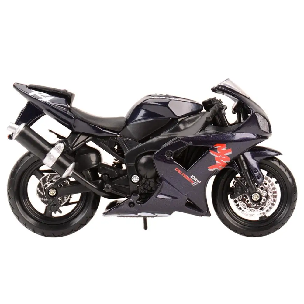 Maisto 1:18 Yamaha YZF-R1 Static Die Cast Vehicles Collectible Hobbies Motorcycle Model Toys 6