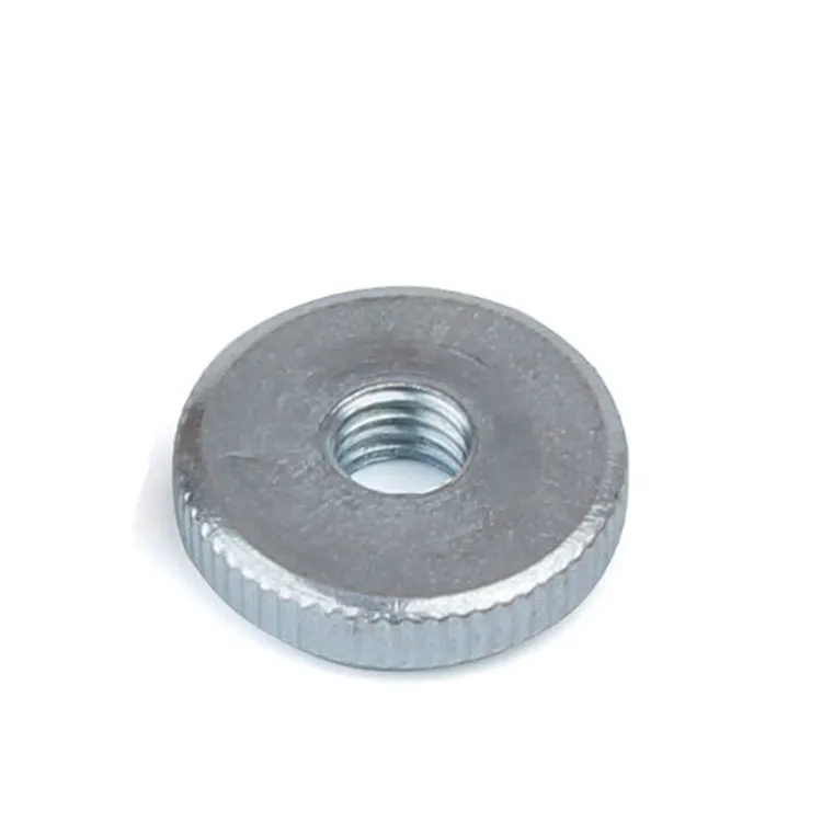 

10pcs /5pcs/ 2pcs Din467 Gb807 M3 M4 M5 M6 M8 M10 Handle Nuts Knurled Thumb Nuts