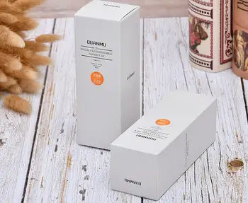 

small product paper packaging box with print，beauty cosmetics packaging glitter paper gift box ---CP0159