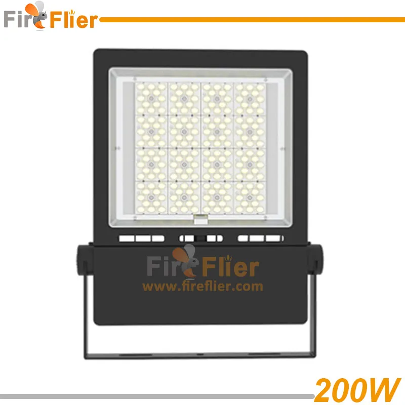 pilot led flood light ip65 200w