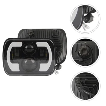 

1pc LED Car Light Sturdy Durable Useful Practical Auto Headlight Car Working Light LED Spotlight Car Lamp Accessory