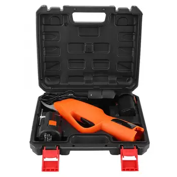 

12V Li-ion Cordless Rechargeable Secateurs Scissor Branch Cutter Electric Fruit Tree Garden Pruning Shears 0-15mm Cutting Range