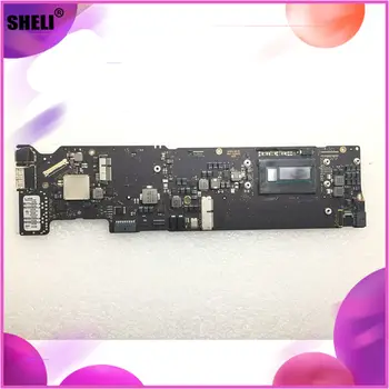 

SHELI For Macbook Air 11" A1465 2013 2014 year i5 i5-4250U 1.3GHz 4GB 820-3435-B 820-3435-A laptop motherboard notebook pc board