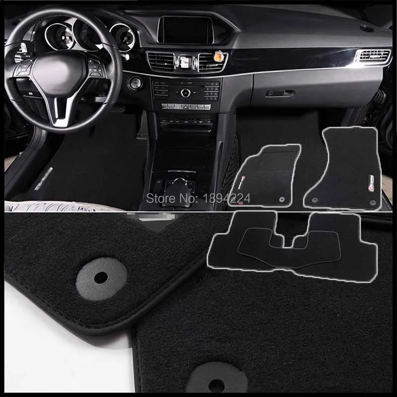 5pcs Brand New Car Floor Mats Auto Carpet Mats Carpet Perfect Fitted