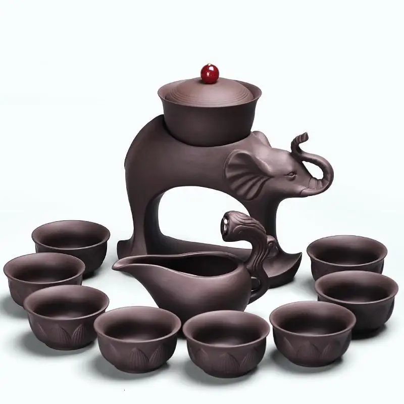 Декор для спальни Gongfu Dekoration дорожный садовый кухонный послеобеденный горшок