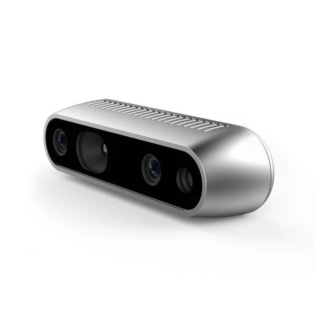 Intel RealSense Depth Camera D435i Awareness IMU Virtual/Augmented