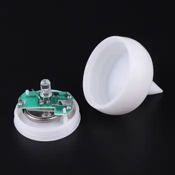 

Waterproof LED Floating Tea Light Flameless Candle Wedding Party Home Decoration 40JE