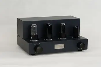 

6V6 Single-ended Class A HiFi Tube Stereo Amplifier DIY Kit / 1Set