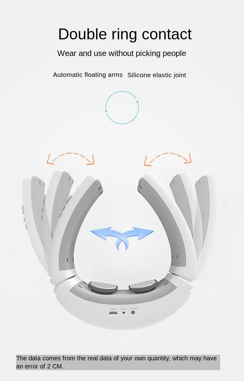 Controle de Voz Alívio da Dor Inteligente Dezenas Cervical Massagem Instrumento Aquecimento Vibração Ombro Massageador 16 Cheap Instrumento Da Massagem Da garganta