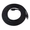 3M 9.8 ft 4 Pin Speaker Cable for D-bt Edifier R1700BT R1600TIII Swans D1010 Headunit Auxiiliary connector ► Photo 1/6