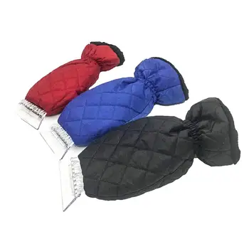 

Hot Selling Snow Shovel Tool For Warming Home Windows With Snow Shovel Mini Multifunctional Gloves Soft Handle Remover