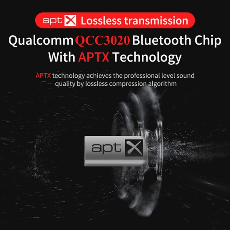 Mifo O7 TWS Carbon Nanotube Dynamic Bluetooth
