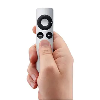 

Universal remote control Universal Infrared Plastic Remote Control Device Accessory for Apples TV2/TV3