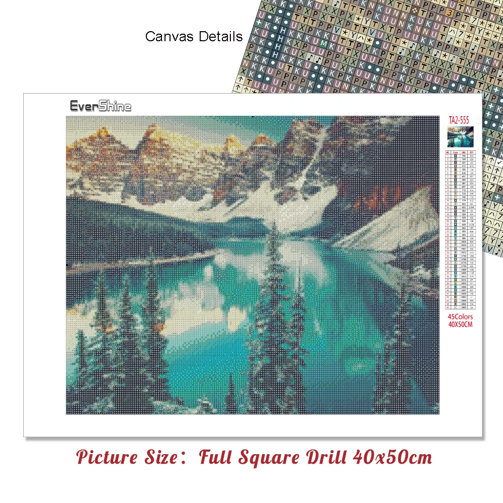 Evershine 5D DIY diament malarstwo góra Cross Stitch dekoracje pełne kwadratowe ozdoby ze strasu mozaika pełny układ Home Decor 4 Evershine 5D DIY diament malarstwo góra Cross Stitch dekoracje pełne kwadratowe ozdoby ze strasu mozaika pełny układ Home Decor 4