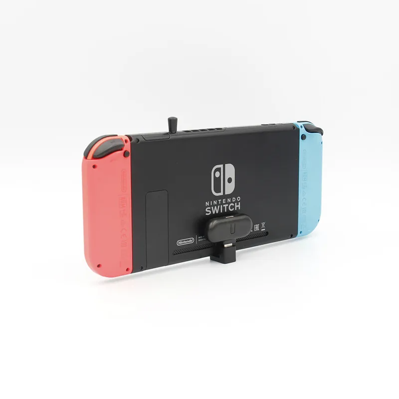 Rota + Pro Ortransmitter para Nintendo Usb de Áudio sem Fio Gulikit Bluetooch Receptor Switch - Image 2