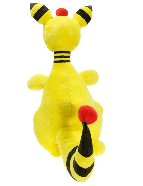 40 см Ampharos плюшевые животные куклы игрушки для детей день рождения рождественские подарки