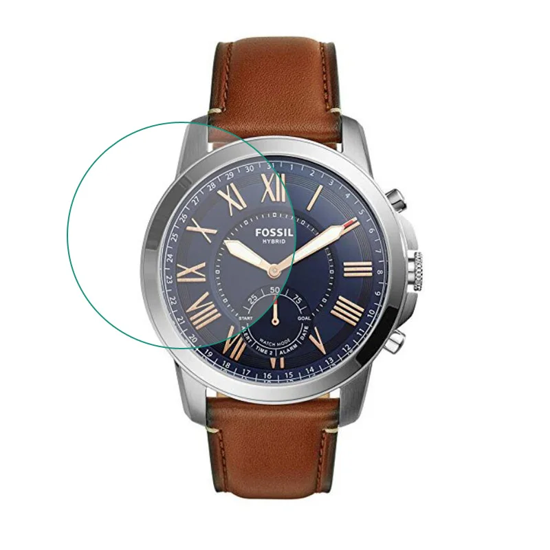 fossil q grant ftw1158