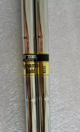 dyamic gold R200 Высокое качество AP3 718 набор утюгов для клюшек для гольфа, кованые утюги AP3 718 с проектом X5.5 валов и головных покрытий 718 для гольфа AP3 набор утюгов - Цвет: dyamic gold R200