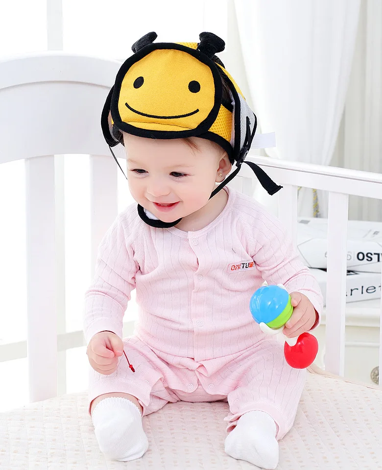 Baby Head Protection For Kid Head Protection Baby Head Protector Head Helmet Cute Animal Child Helmet Head Protection Pillow