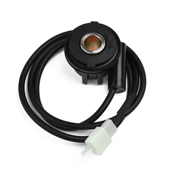 

Odometer Sensor Cable Speedometer KPH Sensor Cable Metal 3-Pin Modified