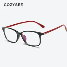 TR90 анти-синий светильник, очки, светодиодные очки для чтения, радиационные очки, компьютерные игровые очки, оправа, очки