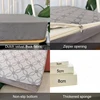 35D Hard High Density Sponge Sofa Cushion Solid Color Window Mat Removable and washable Tatami Chair Cushion Thickness 3-8cm 5
