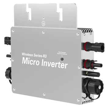 

600W Micro On Grid Solar Power Inverter MPPT Charger 120V or 230V WIFI Communication