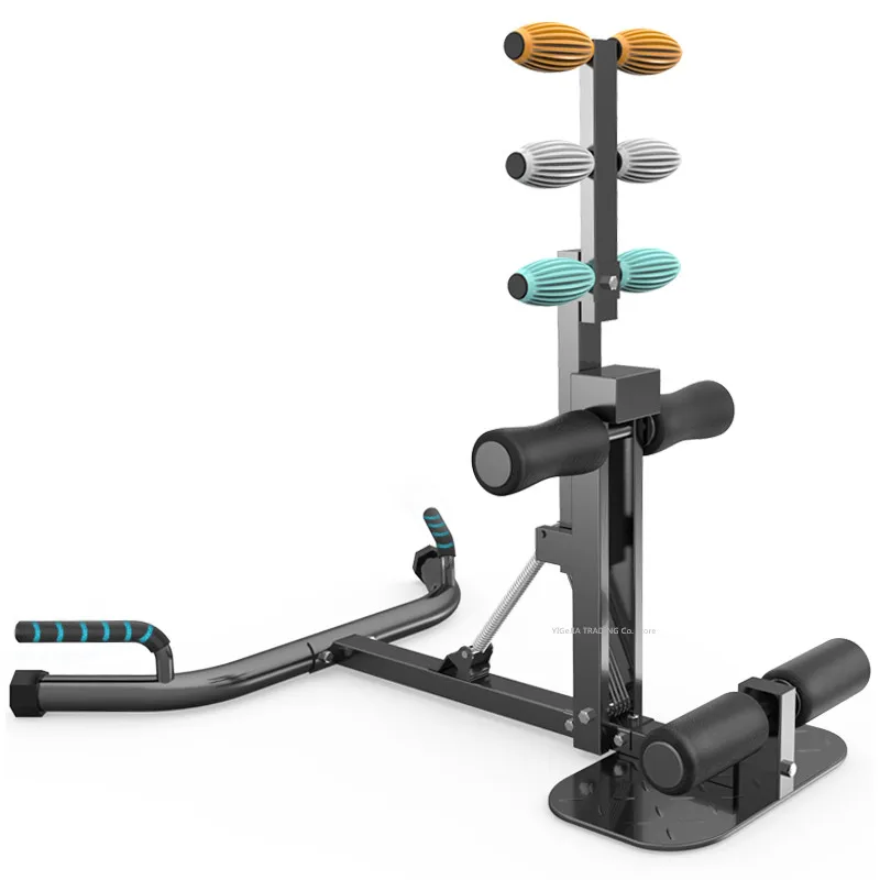Sedia Per Fitness Addominale Sedia Per Squat Attrezzature Per Il Fitness, Natiche Multifunzionali Macchina Per Sissy Profonda Squat E Squat Per Eserci
