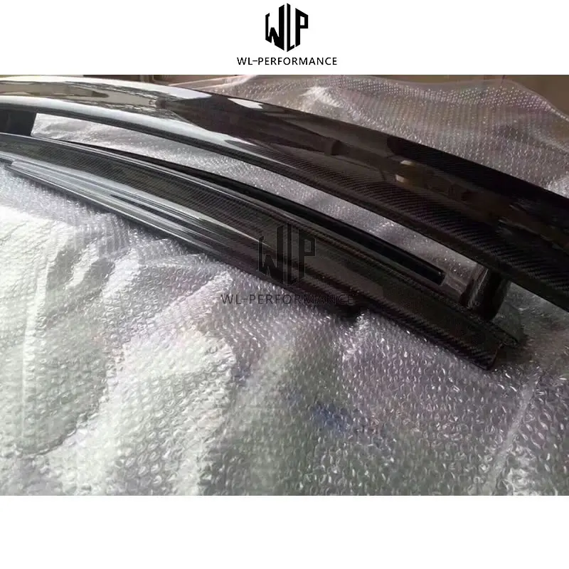 奥迪R8 双层尾翼   6