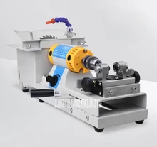 Meuleuse de Table multifonction, 110/220V, 750W, pour couper/percer/graver/polir les perles/cire
