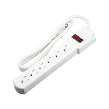 

Home 110V Six-Digit American Terminal Block Socket Household High Quality Socket Terminal Board Safety