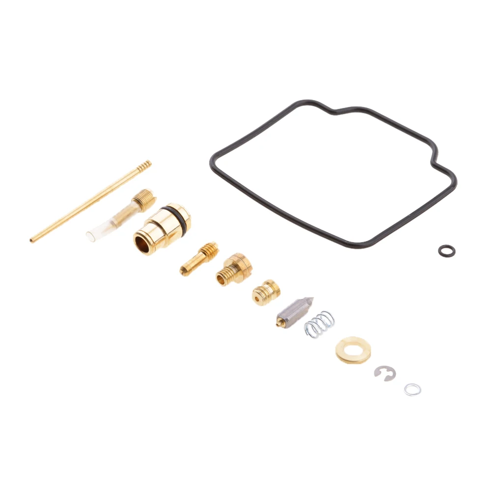Carburetor Rebuild Repair Kit Tools Set for Suzuki LTF250 Quadrunner 97 98 99 ATV Parts