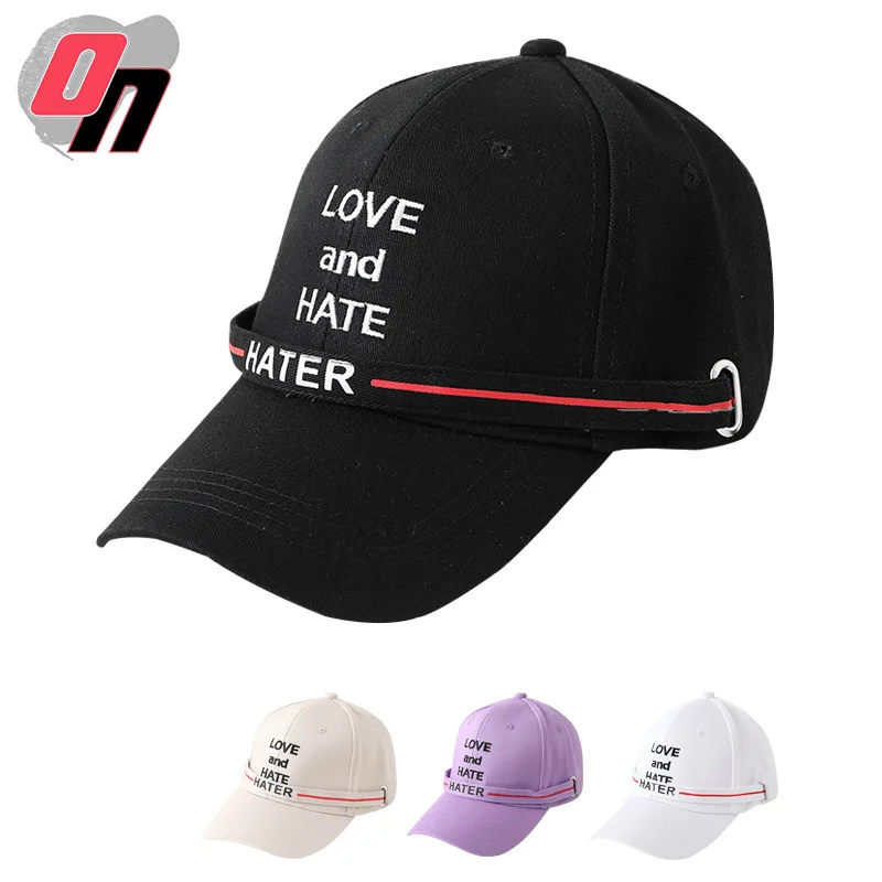 

Summer New Style Street Fashion-High Quality Baseball Cap Outdoor Sunshade Men's Women's Fashion Curved Brim Hip Hop Brim Hat