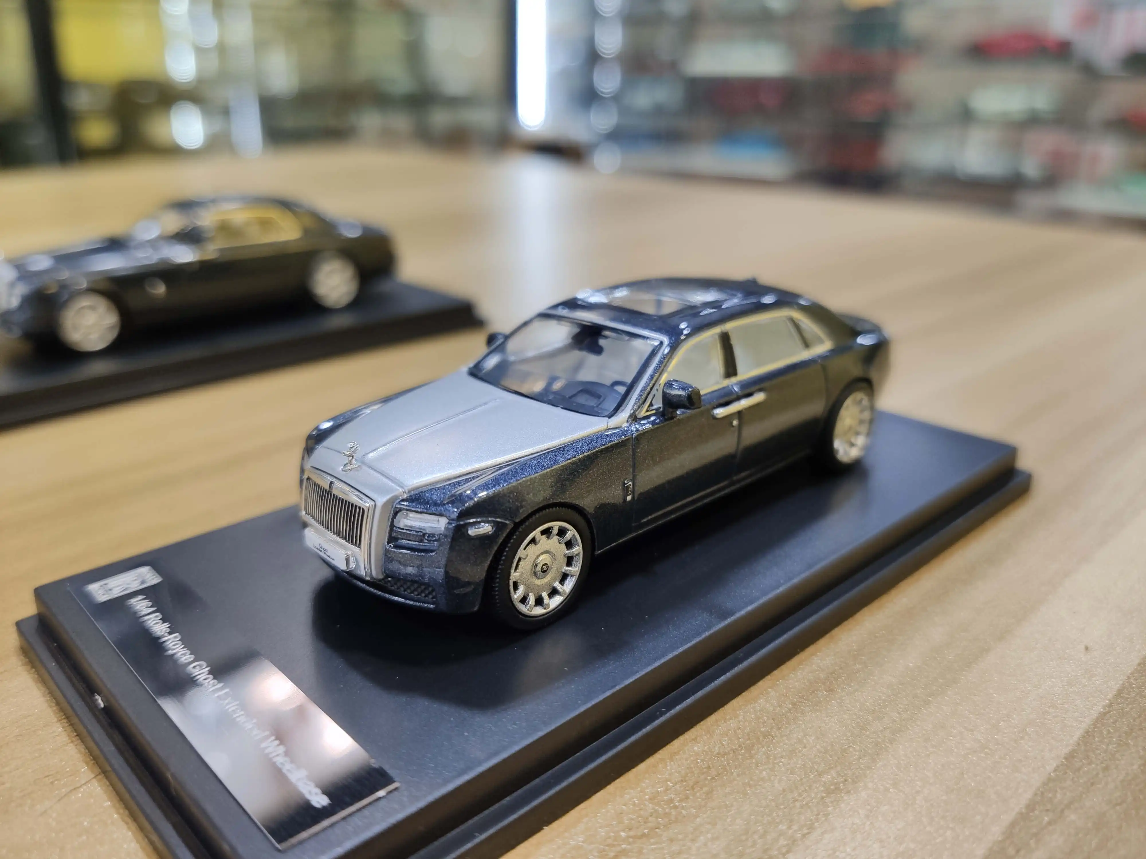 rolls royce ghost toy car