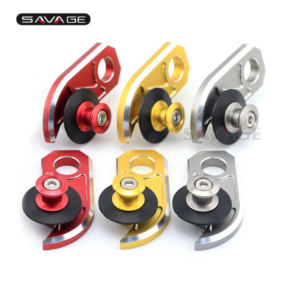 Катушки Swingarm ползунок для HONDA CB650F CBR650F CB650R CBR650R 2014-2020 CB CBR 650 R F винт-регулятор цепи