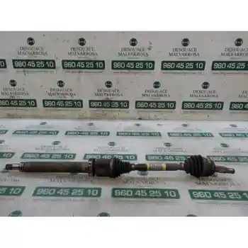 

TRANSMISSION FRONT RIGHT FORD TOURNEO COURIER (C4A) 1.5 TDCi CAT ET763B436AB [16816088]