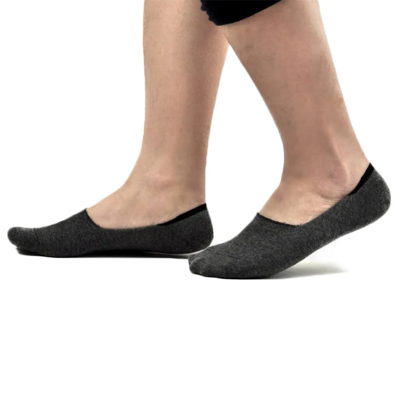 MUXNSARYU 3 пара/лот модные счастливые мужские носки-башмачки лето осень Нескользящие силиконовые невидимые хлопковые носки мужские короткие носки