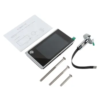 

Multifunctional Home Security 3.5 inch LCD Color Digital TFT Memory Door Peephole Viewer Doorbell Security Camera