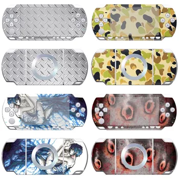 

Hot game skin sticker Vinyl Decal protective Skin Sticker for PSP 2000