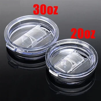 

100pcs single piece NEW colorful Sibaolu Tumbler Cup Replacement lid cup cap Tapa