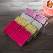 Магнитный кожаный чехол-книжка для телефона Xiaomi mi A2 Lite A1, Чехол-держатель для карт для Red mi Note 7 5 6 Pro 5A Prime 4X4 6A Plus