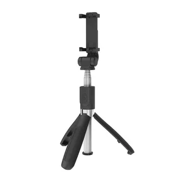 

Tripod Selfie Stick For iPhone 11 2020 Samsung S20 Huawei Xiaomi Tripod Selfie Stick Wireless Bluetooth with Remote Control