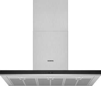 

Siemens iQ500 LC98BIP50 Bell 790 m³/h Stainless steel wall A +