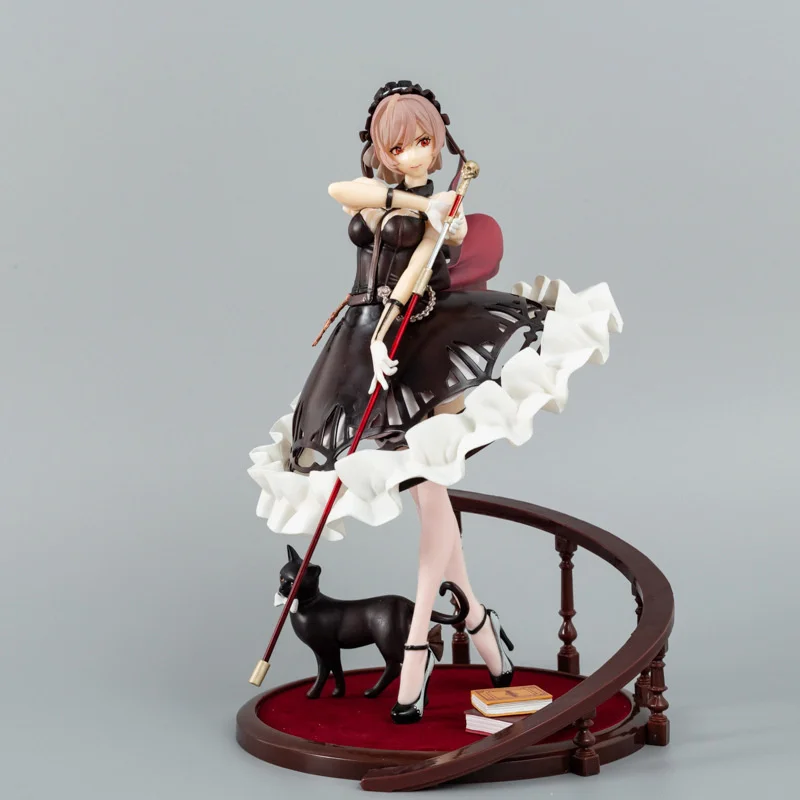 Cartoon Anime Figures Mobile Team Judith Knights of the Holy See 1/8 Boxed | Игрушки и хобби
