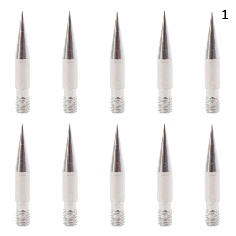 10pc/set Spot Removal Pen Needles For Laser Plasma Pen Facial Beauty Skin Dark Spot Remover Mole Tattoo Accessories - Габаритные размеры: as pic