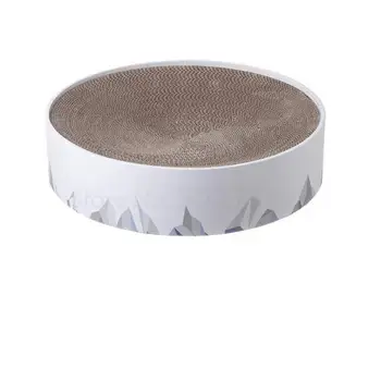 

Valley Cat Claw Plate Grinder Large Corrugated Cat Nest Wear-resistant Cat Toy Cat Claw Plate Nest Cat Supplies