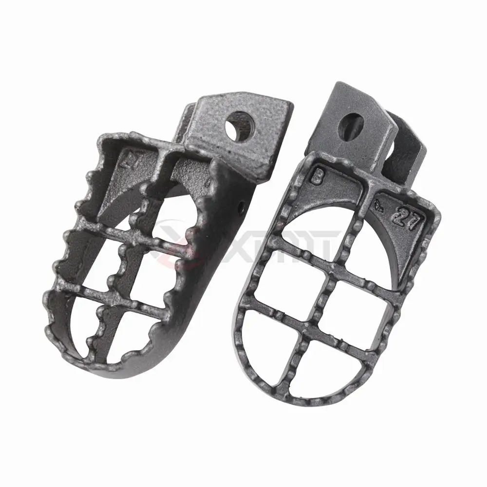 Аксессуары для мотоциклов подножки Yamaha YZ80 YZ125 YZ250 YZ 80 125 250 WR200 WR250 WR500 WR 200