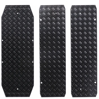 

for TRAXXAS TRX-6 G63 TRX4 G500 Mercedes 6X6 Metal Luggage Rack with Ceiling Light