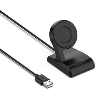 

Charger USB Charging Cable Charging Base for Amazfit T-Rex GTR GTS Smart Watch New Arrival